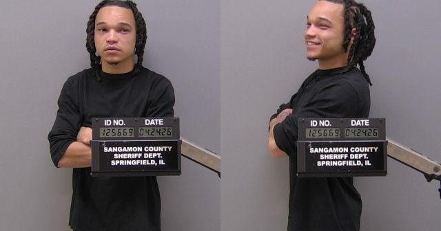 Man arrested in Springfield shooting; police link him to gunfire that ...