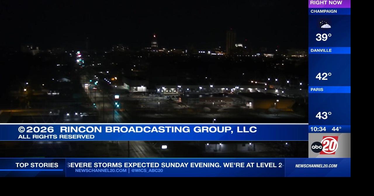 wics 10 | | newschannel20.com