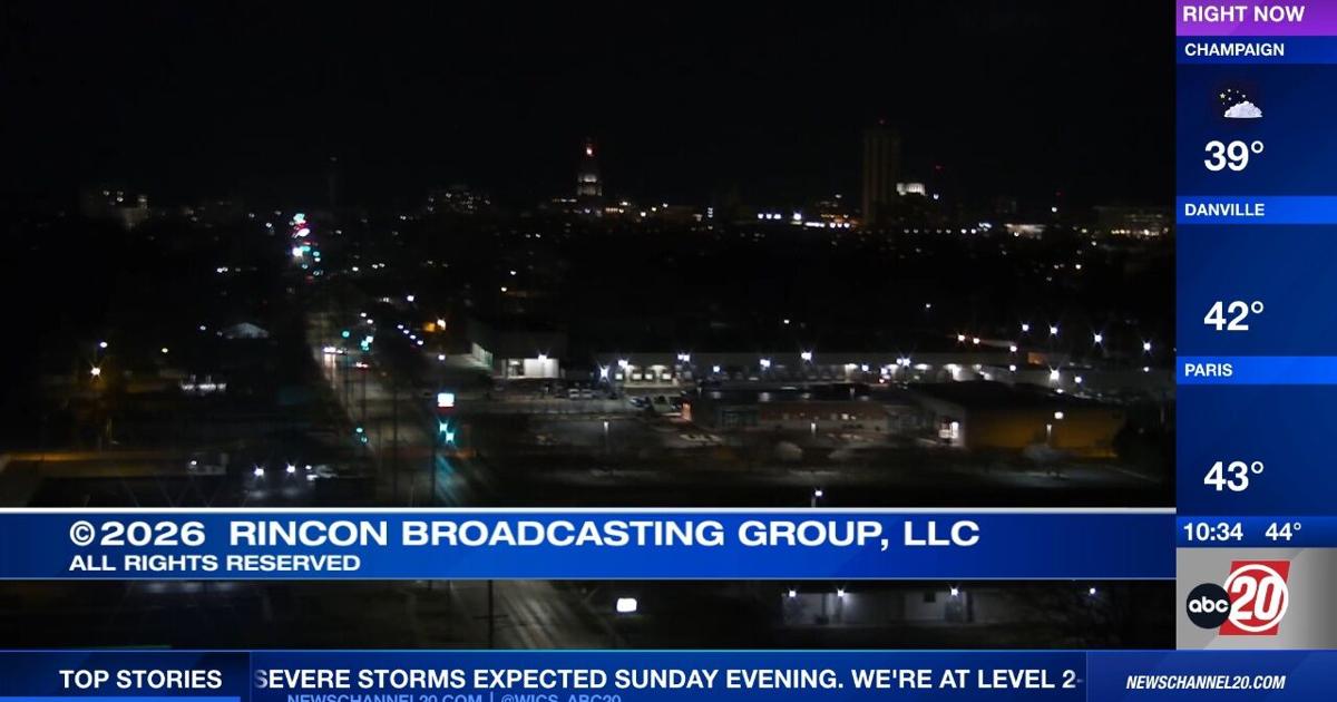 Wics Springfield Il wics 10 | | newschannel20.com