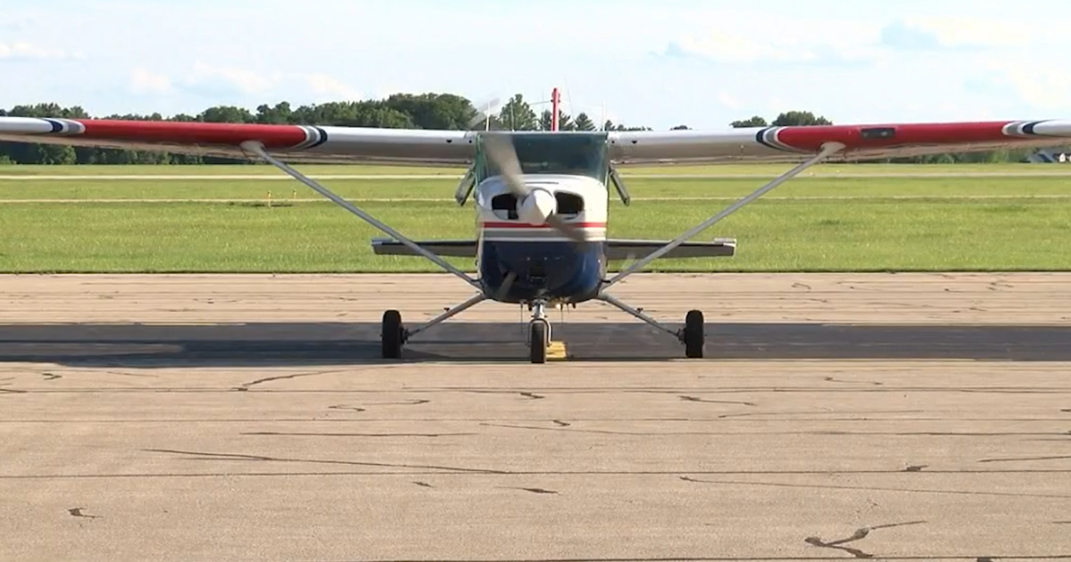 Civil Air Patrol flight academy helps students earn flight hours, build leadership skills