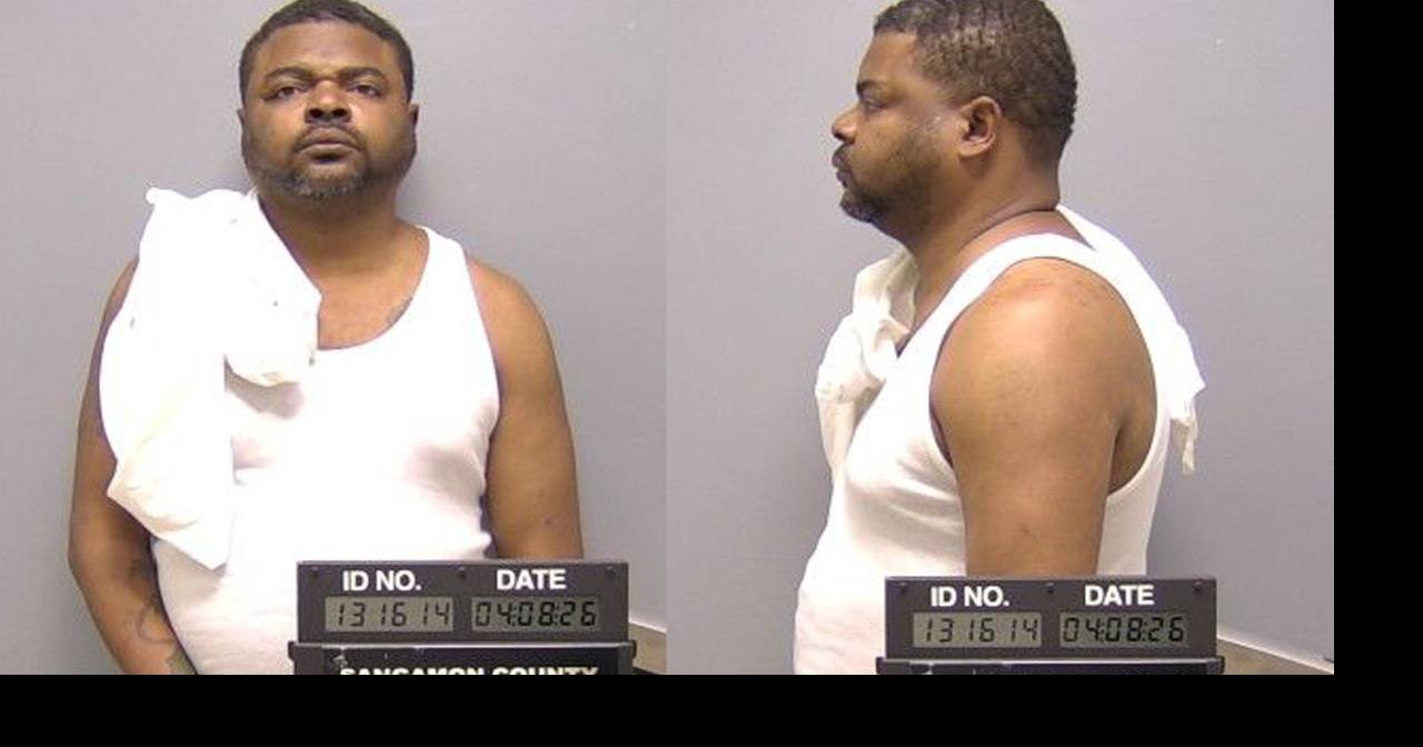 Springfield Police Arrest Man on Home Invasion, Battery Charges | News ...