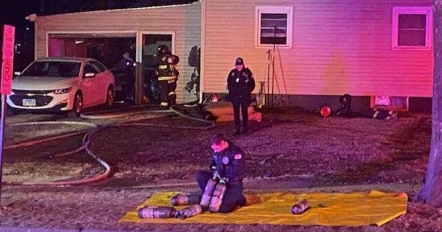 House fire displaces residents in Champaign | News | newschannel20.com