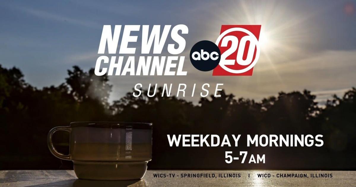 Wics Springfield Il WICS 5PM SHOW | | newschannel20.com