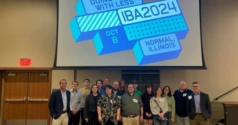 Lake Land College broadcast students receive Ill. Broadcasters ...