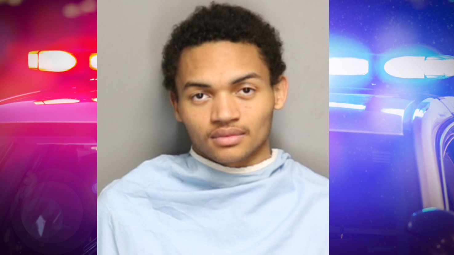 Four teens arrested after stolen car pursuit, five guns recovered ...