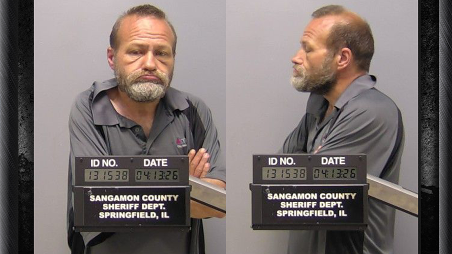 Springfield Police Arrest Man For Aggravated Assault/Use of a Deadly ...