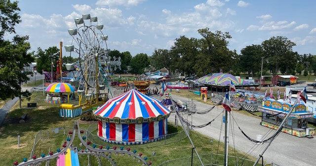 Illinois Department of Agriculture releases county fair schedule