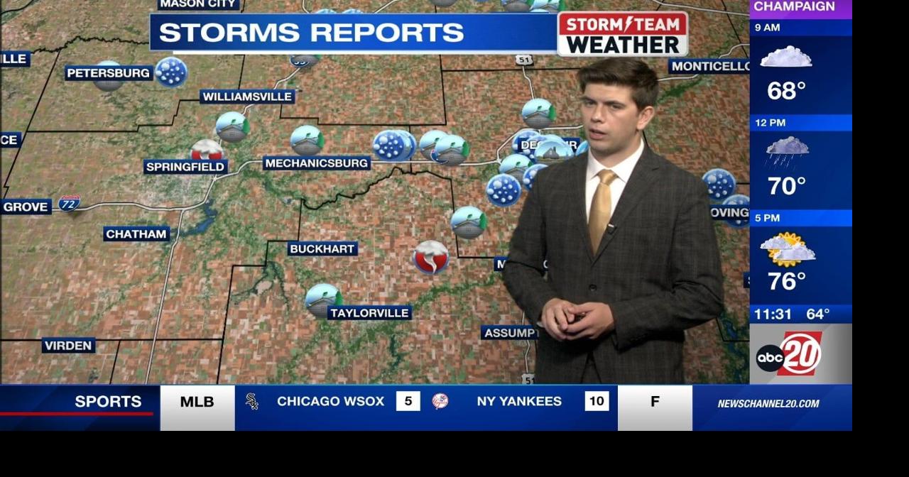WICS 11AM 1 | | newschannel20.com