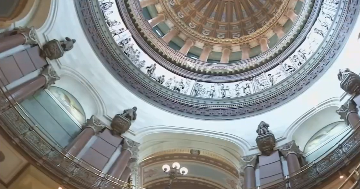 Pritzker responds to ethics report on former lawmaker Harry Benton