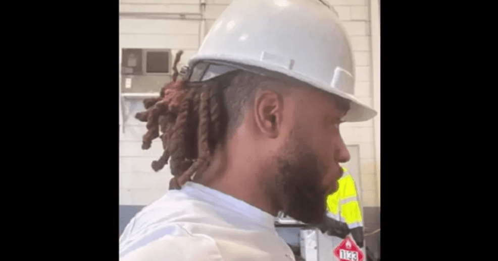 A Black man says a trucking company fired him because he wouldn’t cut ...