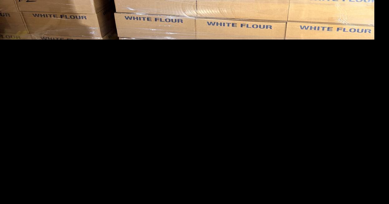 34,000-Pound Food Donation