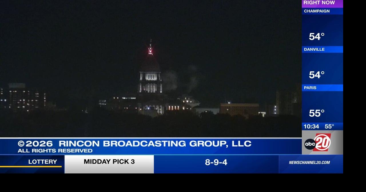 WICS 10PM SHOW | | newschannel20.com