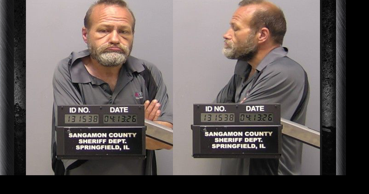 Springfield Police Arrest Man For Aggravated Assault/Use of a Deadly ...
