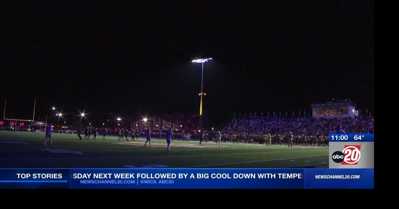 Sacred Heart-Griffin scores late two-point conversion to beat Rochester ...