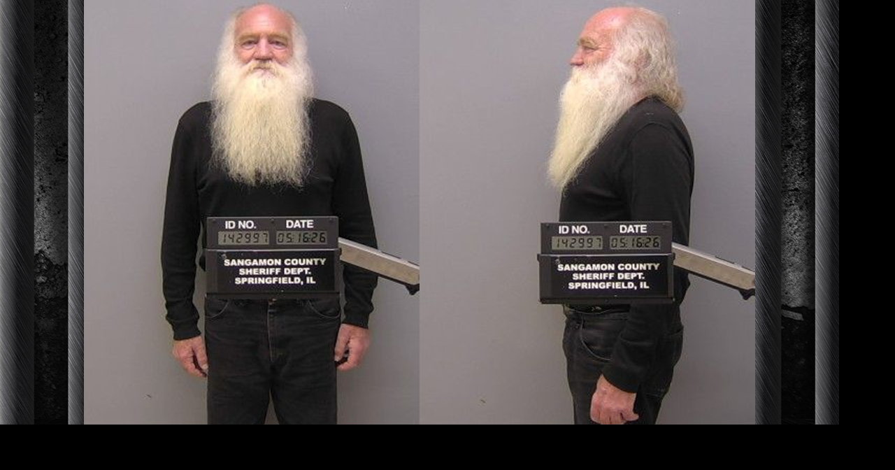 Springfield police arrest man for violating stalking order | Local News ...