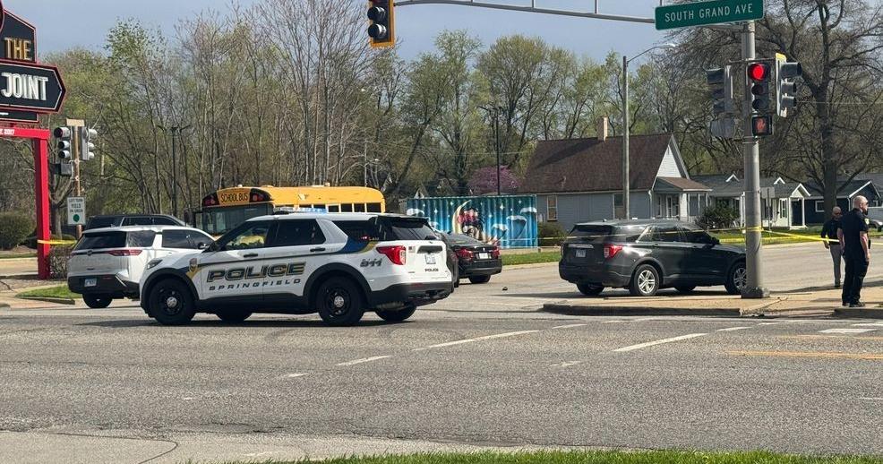 Traffic crash investigation leads to arrest in Springfield | Local News ...