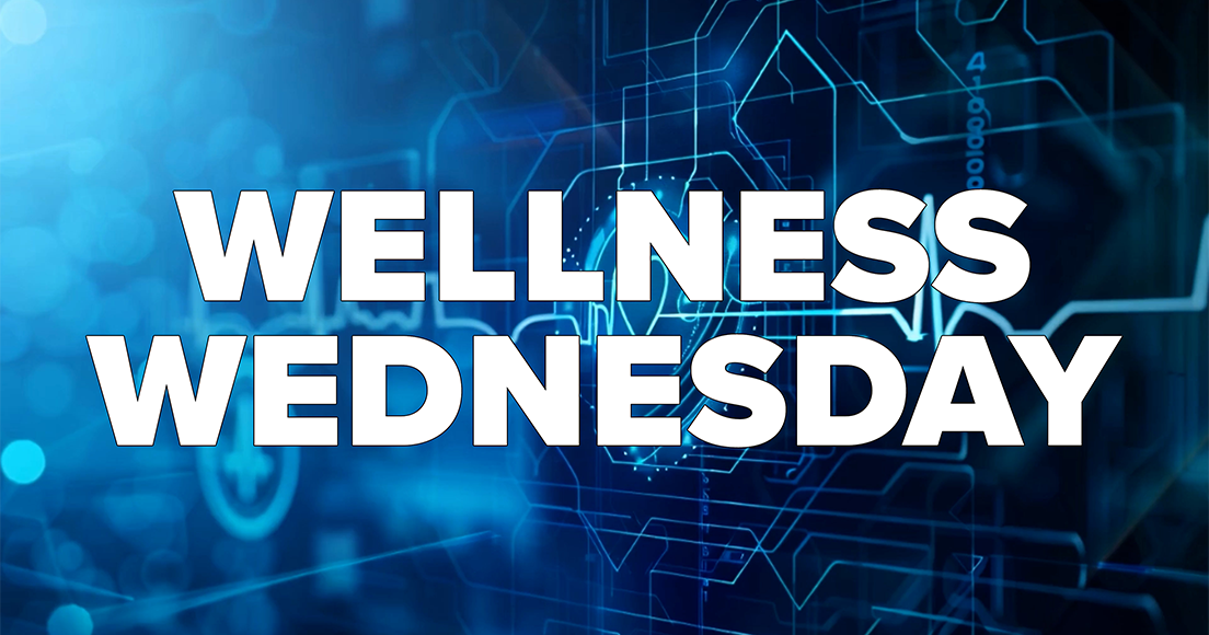 Wellness Wednesday: Walk with a Doc Community Events