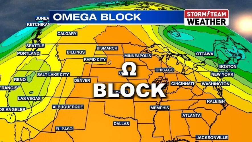 Calm and warm weather expected through early June | Weather ...