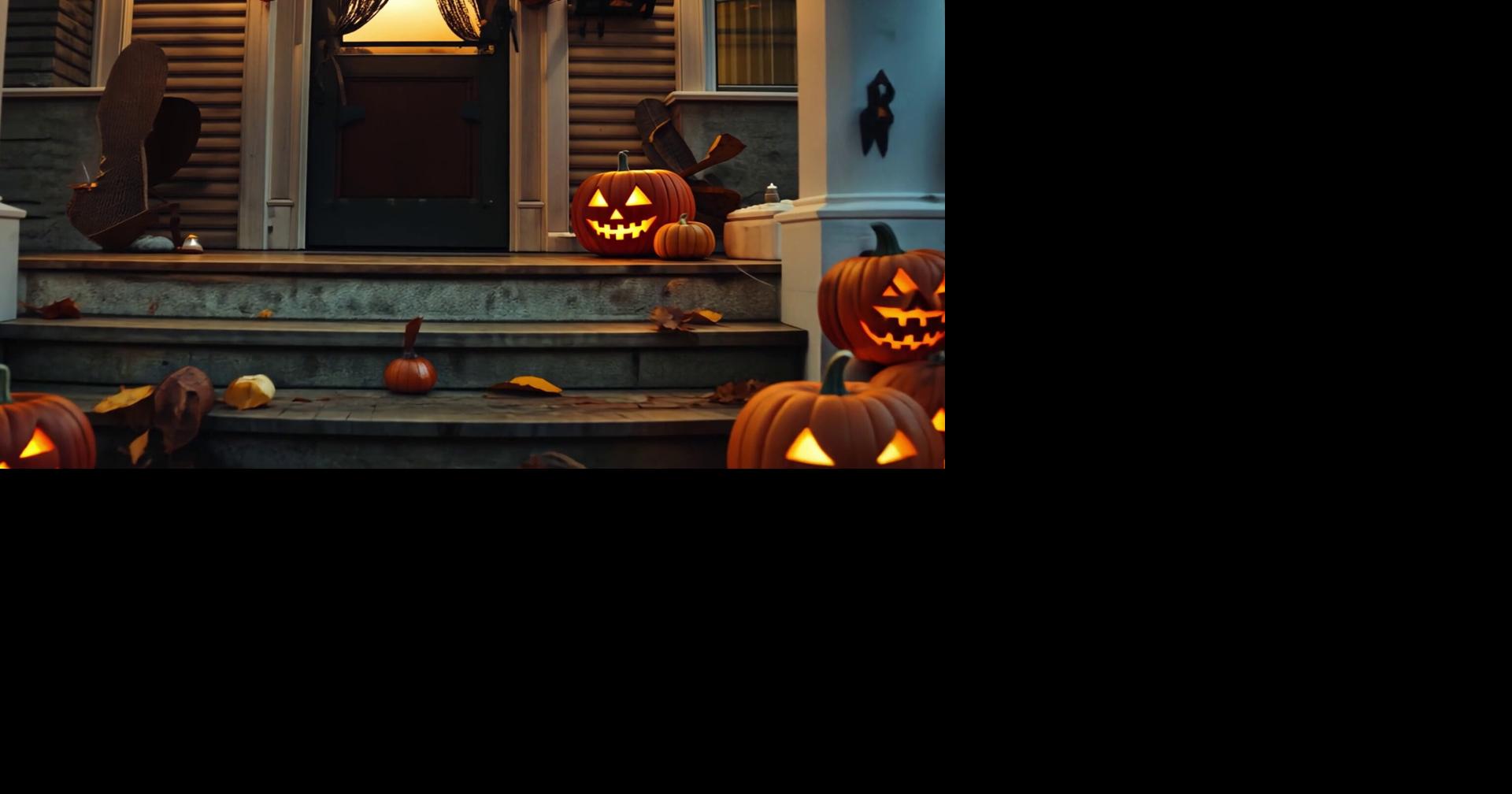 Sangamon County Sheriff's Officer working to keep families safe on Halloween