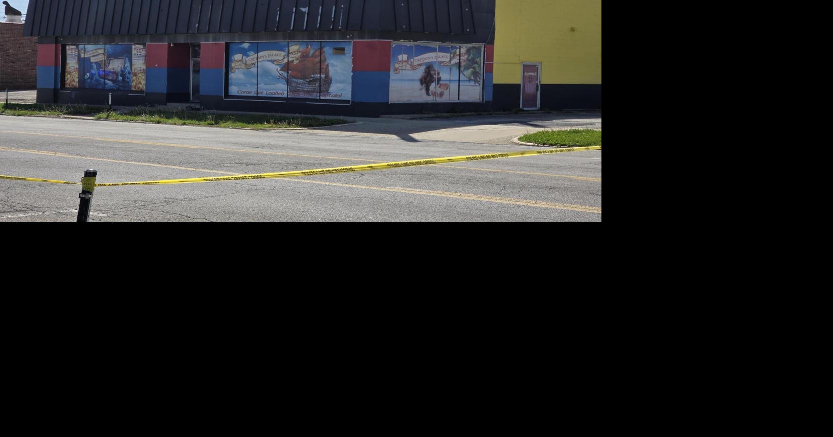 Man shot by police after aiming crossbow at officers in Decatur | Local ...