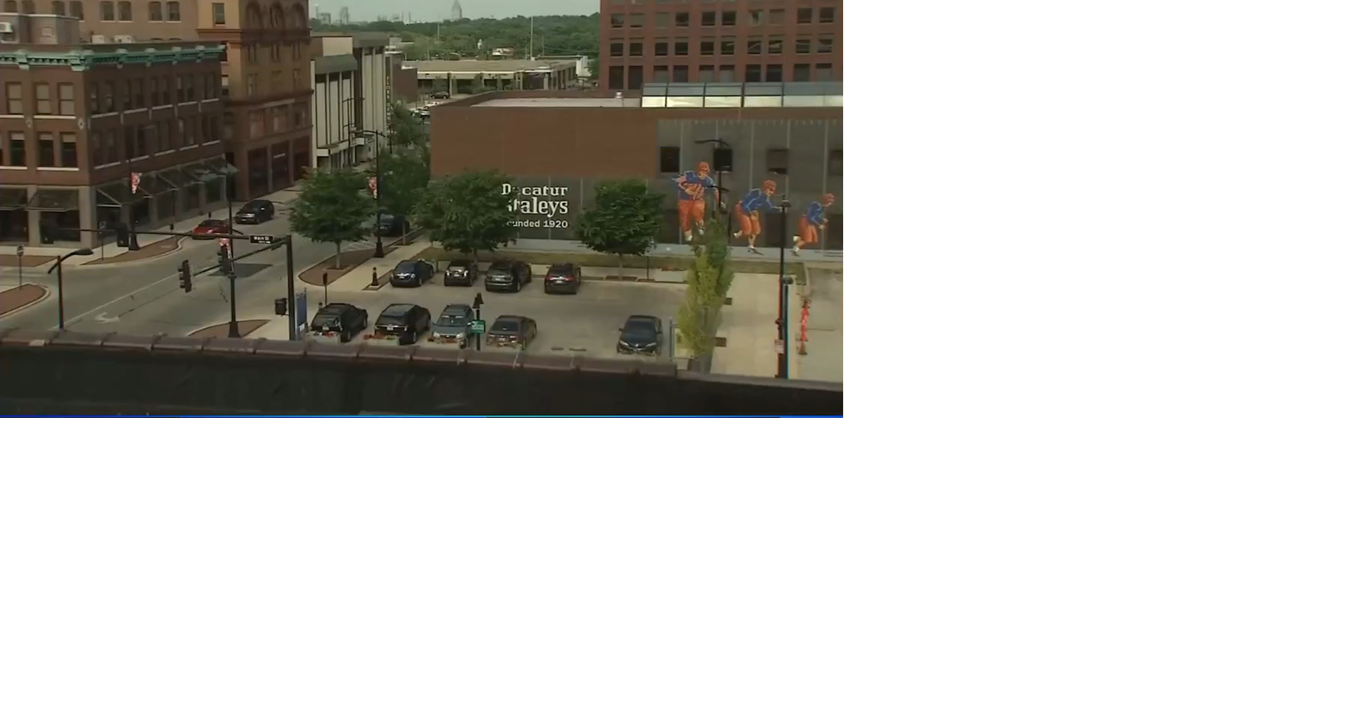 Major construction projects happening in Decatur