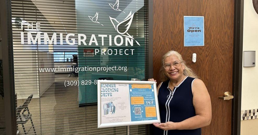 Immigration Project expands office to Springfield; works towards ...