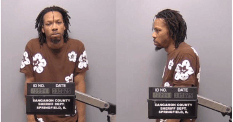 Springfield man arrested in connection with fatal shooting | Local News ...