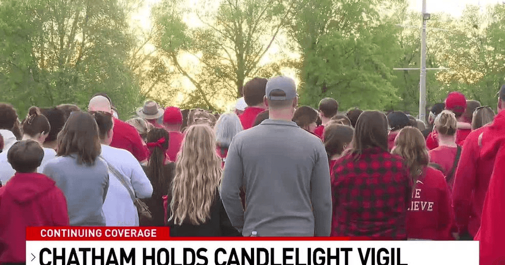 Chatham community gathers to honor children killed in tragic crash ...