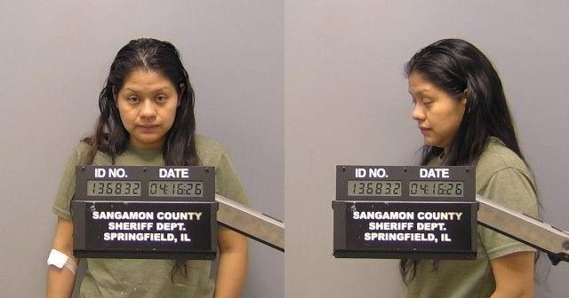 Springfield Woman Arrested for DUI After Crash Injures Children | Local ...