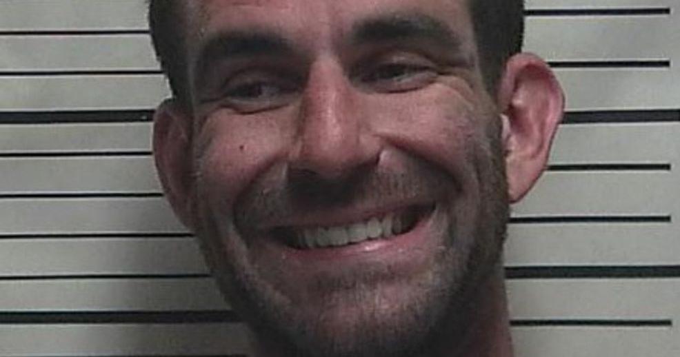 Effingham man arrested after crime spree involving arson and burglary ...