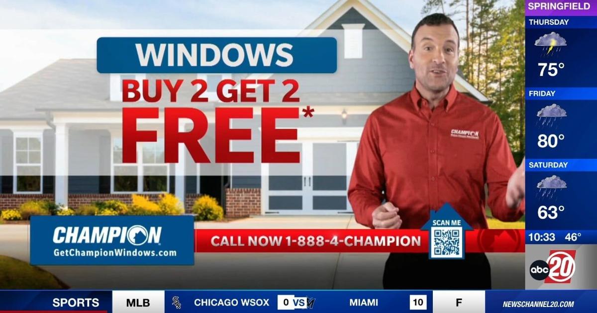 Wics Springfield Il WICS 10PM SHOW | | newschannel20.com