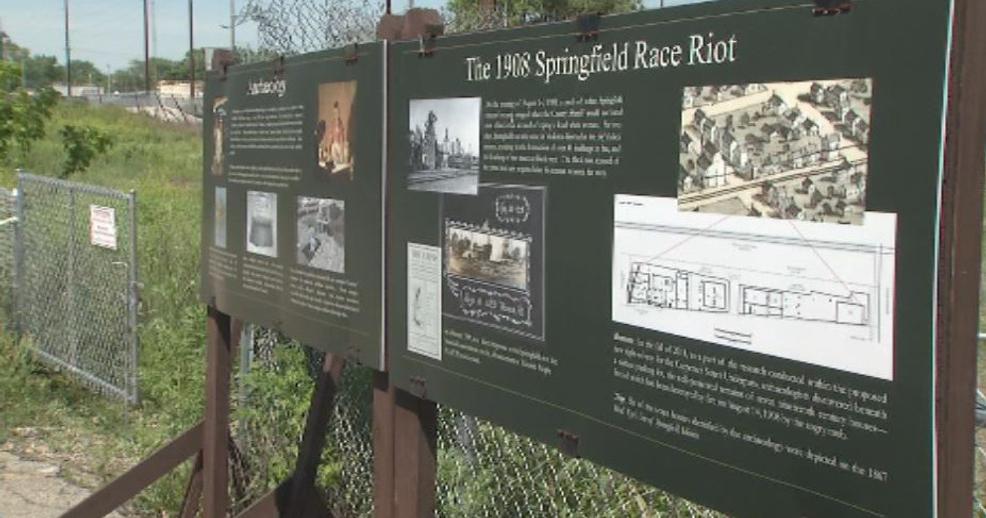 Springfield hosts three-day events to commemorate 1908 race riots ...