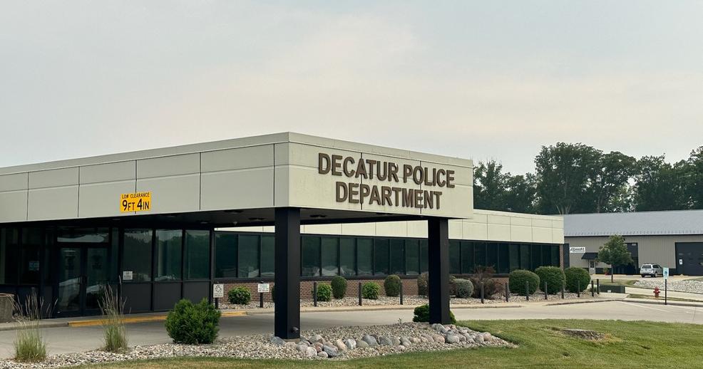 Decatur Police Department cracking down on cell phone use while driving ...