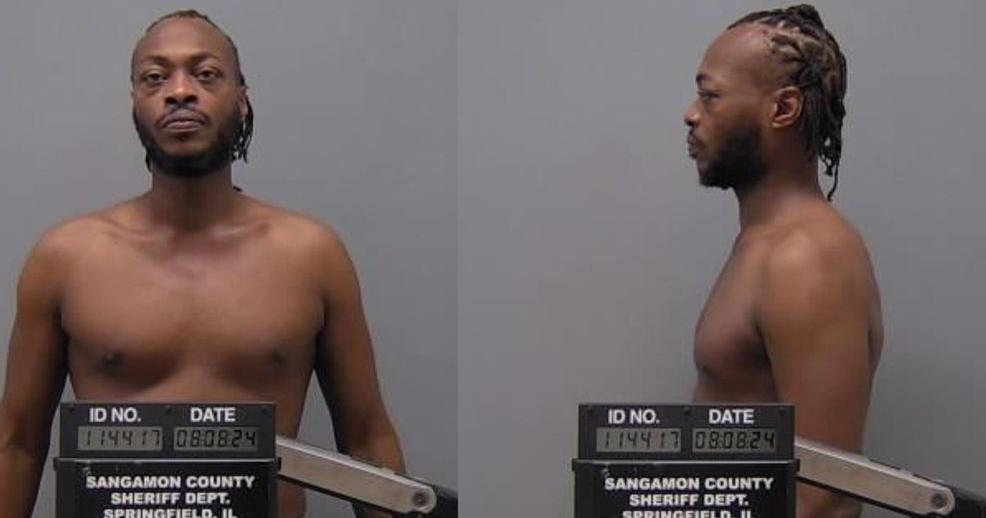 Springfield man faces multiple charges after 2-year-old was shot ...