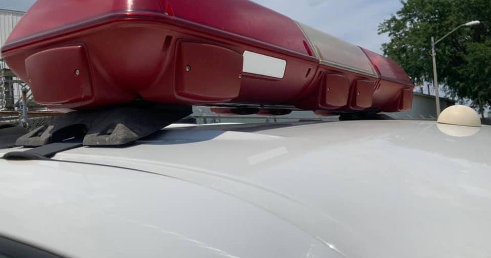 Woman airlifted to trauma center after two vehicle crash | Local News ...