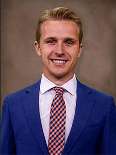 Carson Gourdie | Our Team | newschannel20.com
