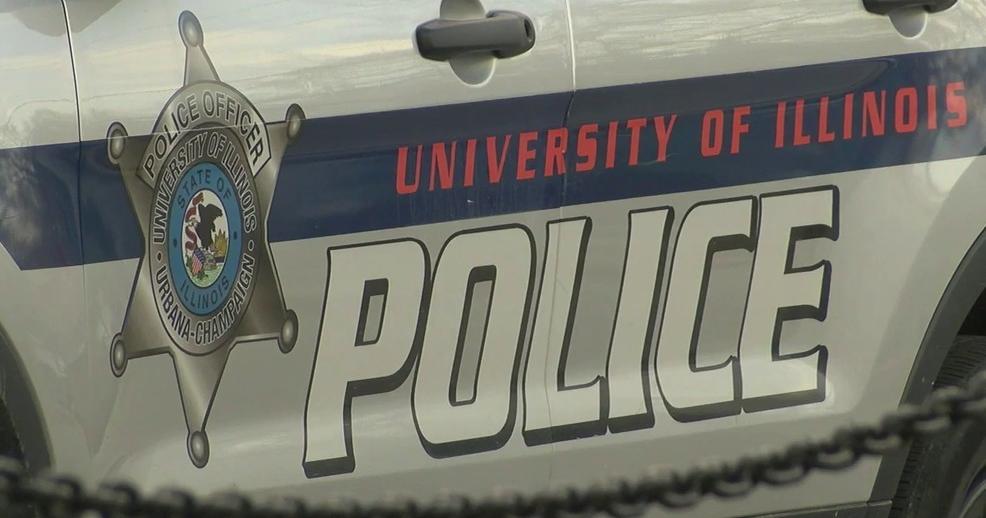 Man detained after threatening woman at University of Illinois | Local ...