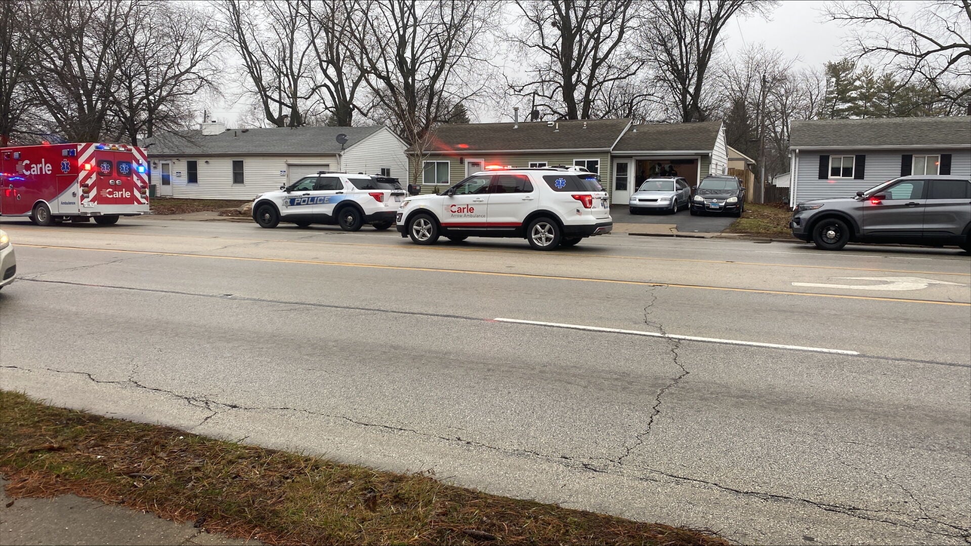 Teen wounded in Champaign shooting; police seek suspects | Local News ...