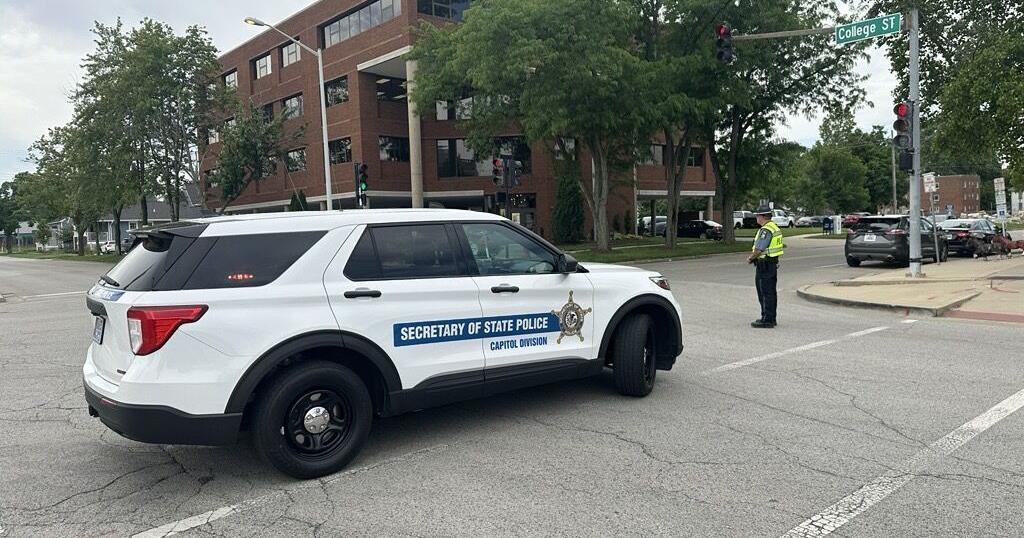 UPDATE: Stratton Building and Illinois State Museum lockdown lifted ...