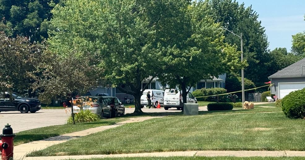 Springfield police investigate after 2 found dead in home | Local News ...