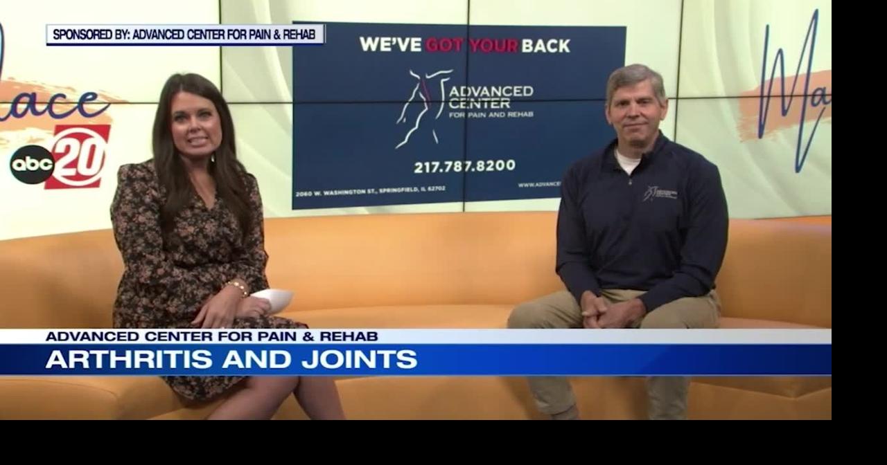 PAIN CENTER ARTHRITIS 10 22 26.mp4 | | newschannel20.com
