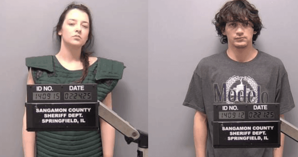 Springfield police arrest woman, boyfriend in murder conspiracy plot ...