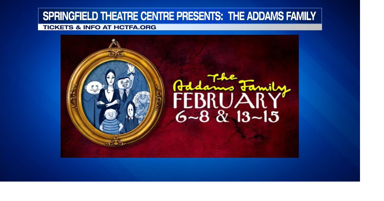 Springfield Theatre Centre Brings Spooky, Kooky Fun to the Stage with&nbsp;The Addams Family