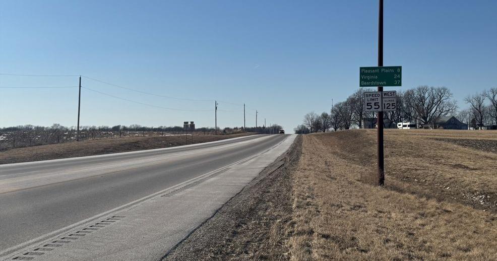 Two dead in Sangamon County crash, coroner confirms identities | Local ...
