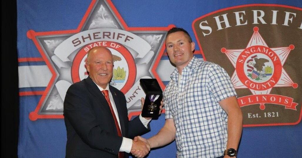 Sangamon County sheriff calls clemency letter for Sean Grayson ‘inappropriate’ | Local News | newschannel20.com