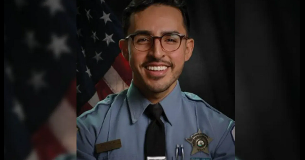Man arraigned in fatal shooting of off-duty Chicago police officer ...