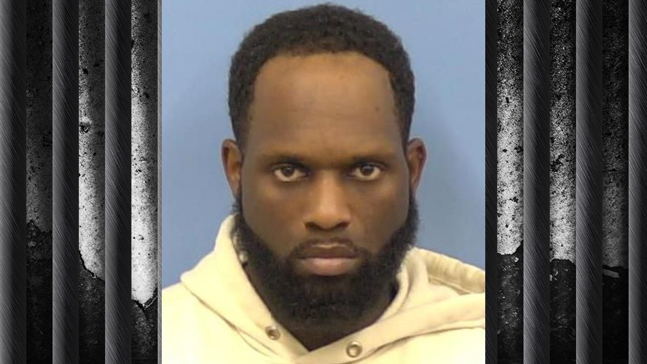 Convicted Felon Sentenced to 5 Years in Prison for Possessing Handgun ...