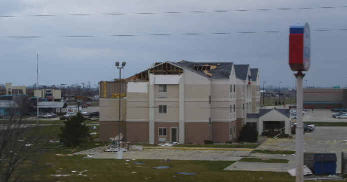 Springfield Storm Looking back at Springfield's destructive 2006 tornadoes | Local News ...