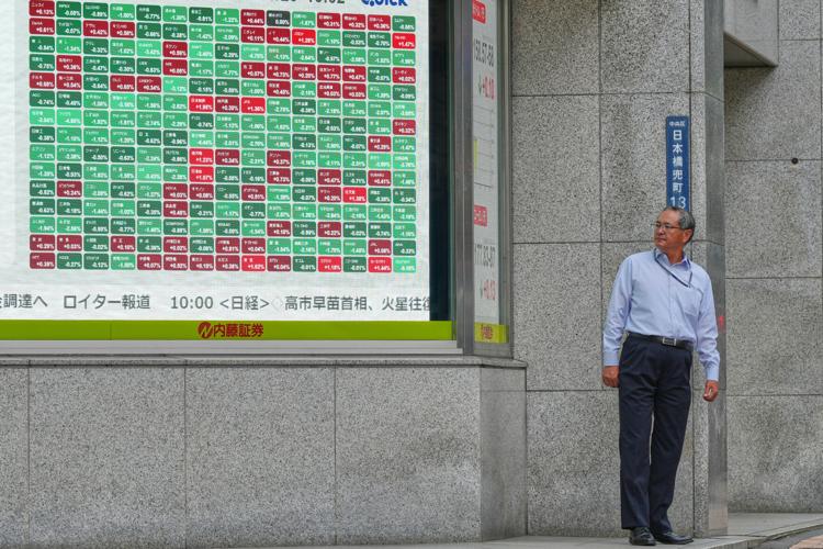 Fafa Channel Asian shares are mixed, with Kospi up 3% after US stocks rally on ...