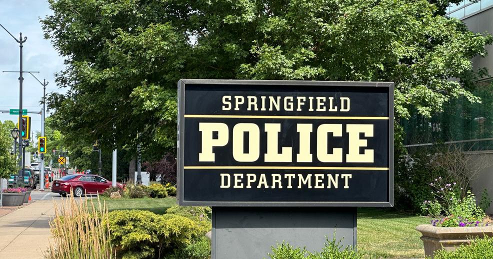 Springfield Police Department sees decreased crime in first six months ...